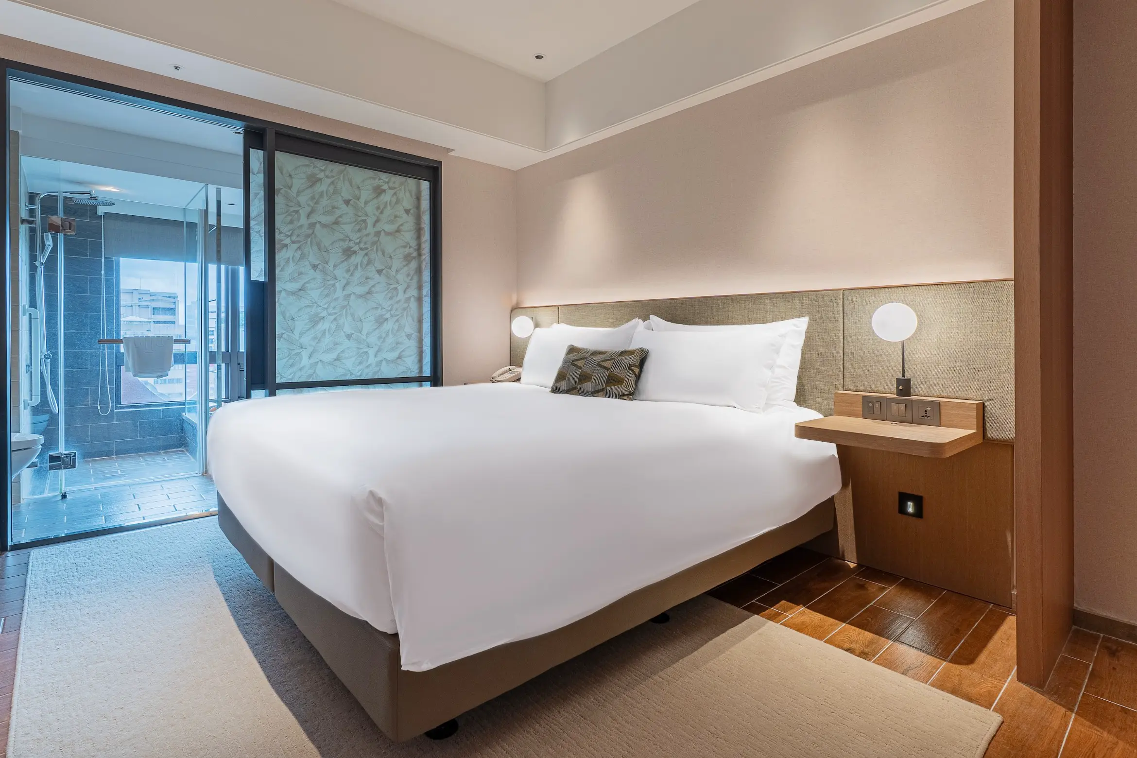 謐境雙人客房 SK