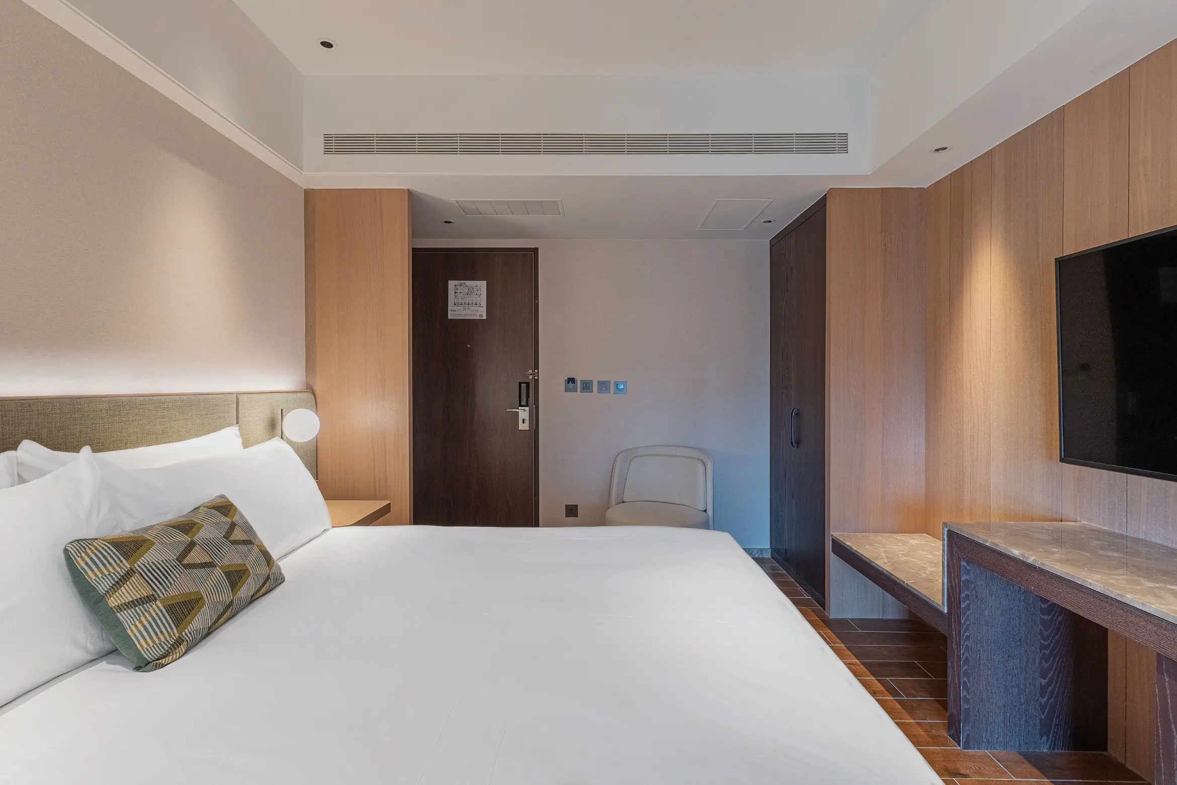 謐境雙人客房 SK