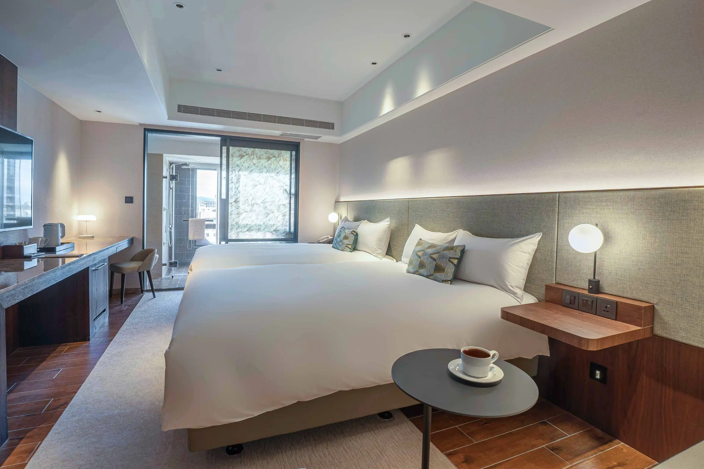 謐境輕奢親子客房 S2D