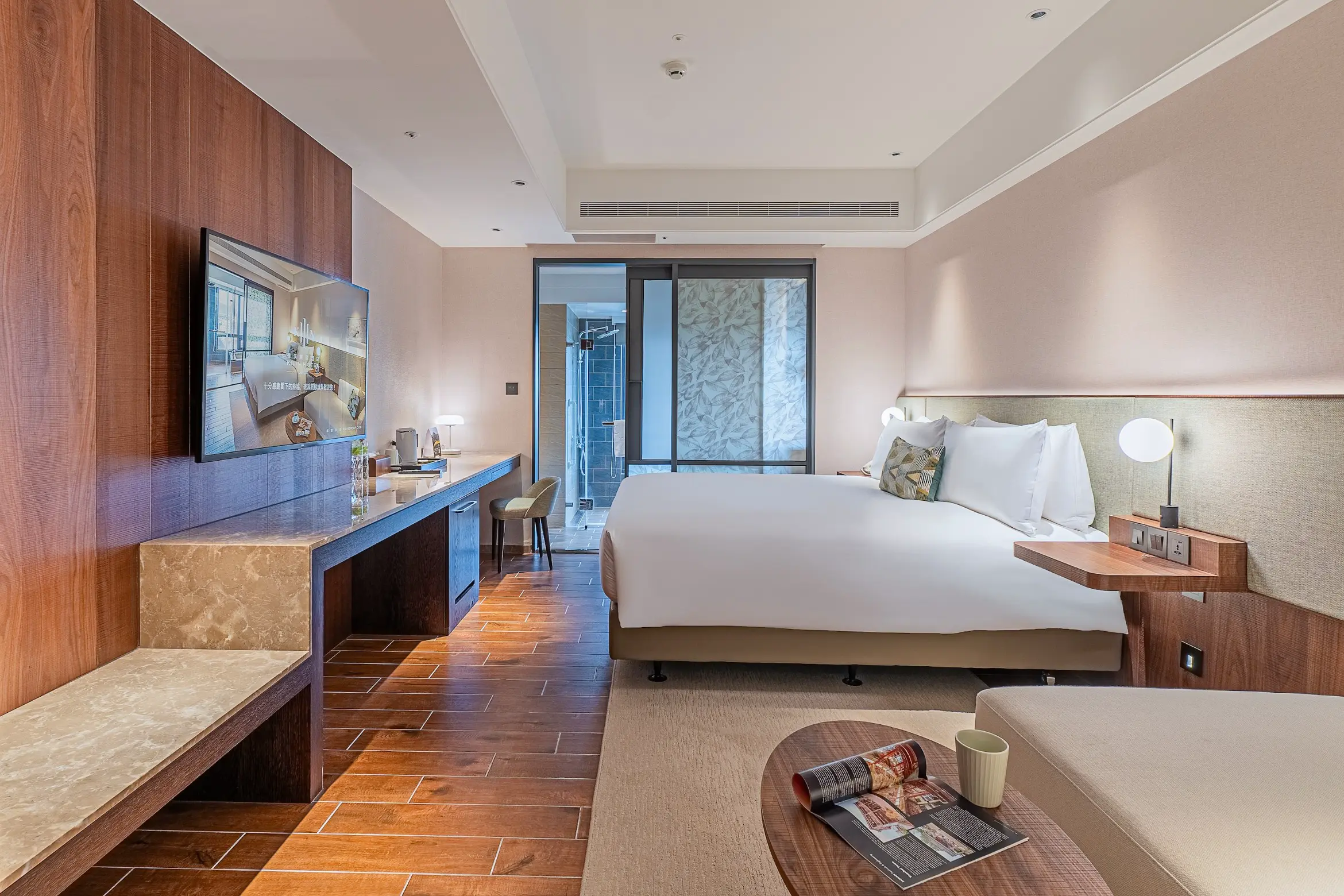 垠際景觀豪華客房 GDK