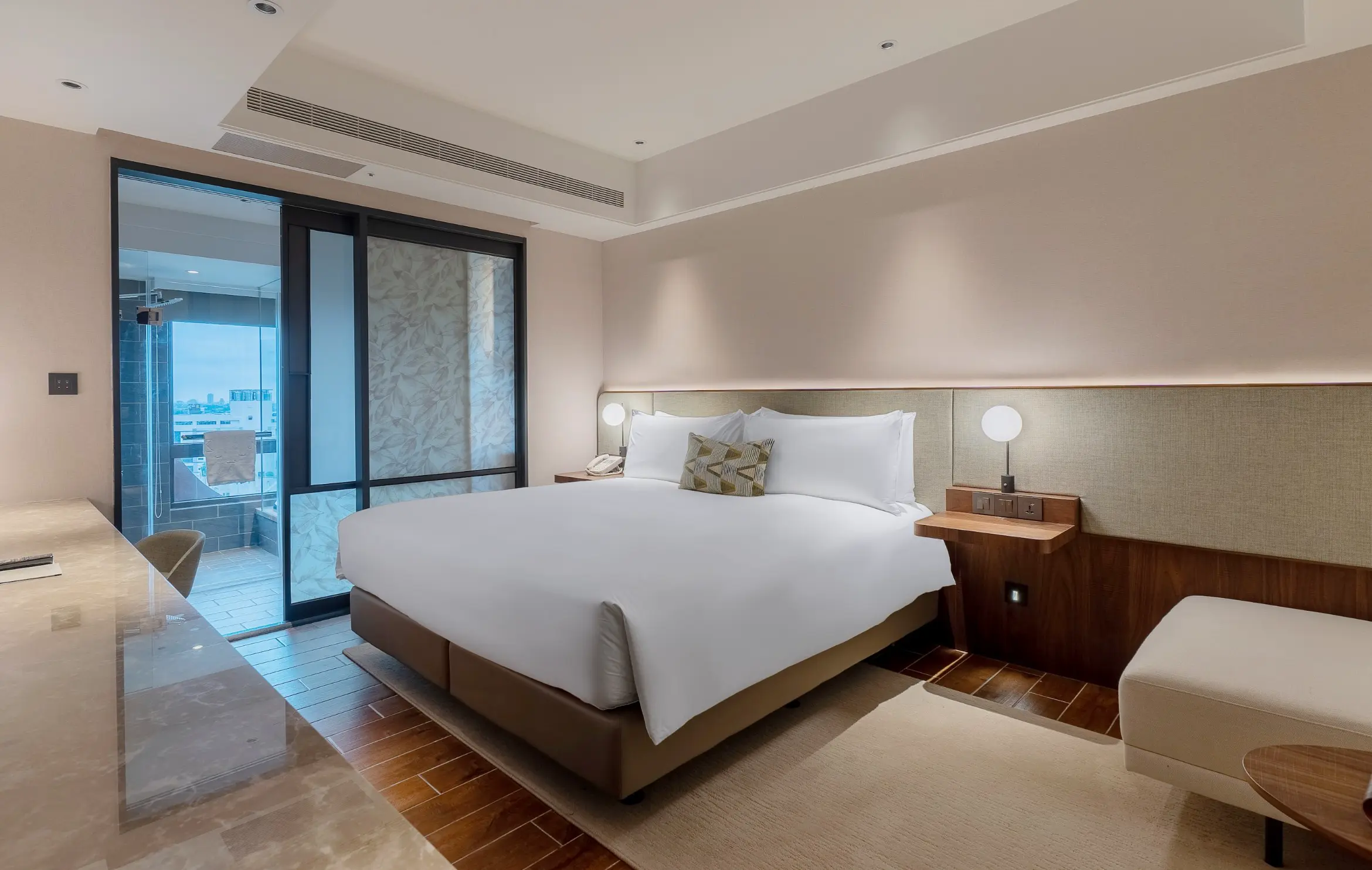 垠際景觀豪華客房 GDK