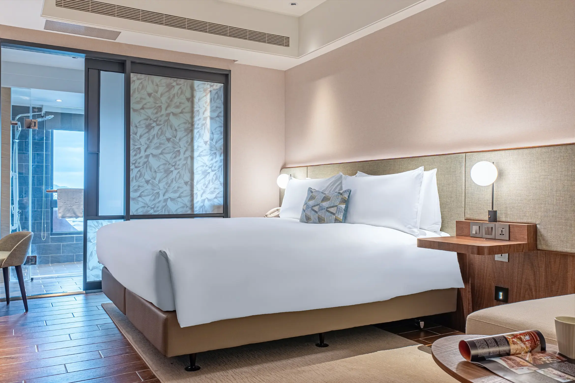 謐境輕奢雙人客房 DK